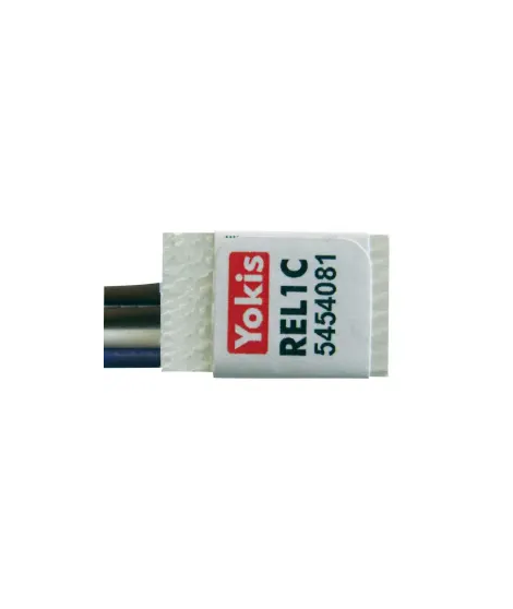 RELAIS 230V 1NO 230V / 0.1A 5454