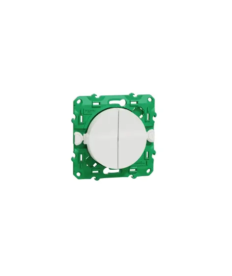 ODACE SFSP INTERRUPTEUR DOUBLE S