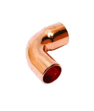 COUDE PRESSION CUIVRE GR 90 MF 5
