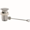 VIDAGE LAVABO COMMANDE MANUELLE