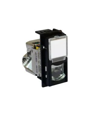 Prise RJ45 blindée catégorie6A S