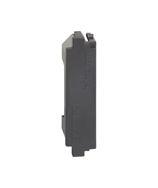 Obturateur demi module Living No