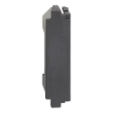Obturateur demi module Living No