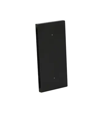 Touche tactile 1 module Living N
