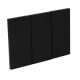 Touche tactile 1 module Living N