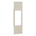 Plastron de finition 1 module Li