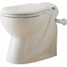 CUVETTE WC COMPACT AVEC BROYEUR