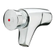 ROBINET SIMPLE MURAL PRESTO 504
