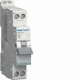 DISJONCTEUR 1P+N 3KA C-25A 1 MOD