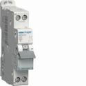 DISJONCTEUR 1P+N 3KA C-25A 1 MOD