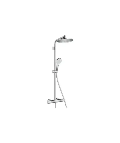 COLONNE EXCLUSIVE SHOWERPIPE CRO