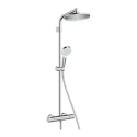 COLONNE EXCLUSIVE SHOWERPIPE CRO