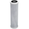 CARTOUCHE CHARBON ACTIF 10µ EN 9