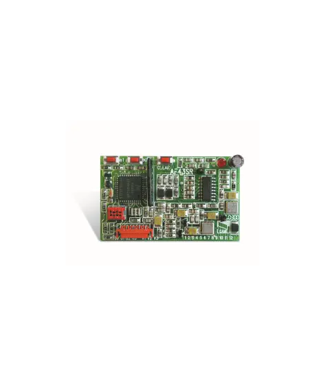 CARTE RADIO FREQUENCE