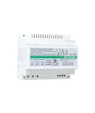 ALIMENTATION KIT VIDEO 2 FILS