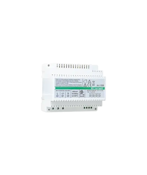 ALIMENTATION KIT VIDEO 2 FILS