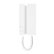 POSTE AUDIO MINI 2 BOUTONS