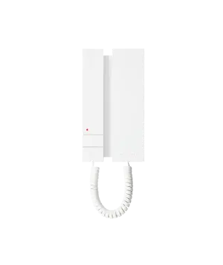 POSTE AUDIO MINI 2 BOUTONS, UNIV