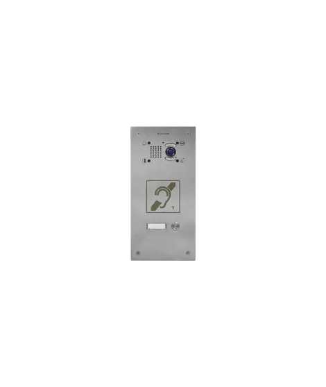 PLATINE VIDEO 1 BOUTON BM INTE G