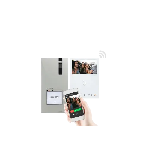 KIT QUADRA ET MINI WI-FI/GW. SYS
