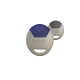 CLE RESIDANT MIFARE GRIS/BLEU