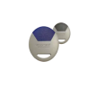 CLE RESIDANT MIFARE GRIS/BLEU