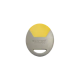 CLE RESIDANT MIFARE JAUNE
