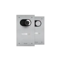 FACADE SWITCH INOX 1 BOUTON