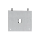 FACADE SWITCH POUR VIGIK - 2 COL