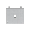 FACADE SWITCH POUR VIGIK - 2 COL