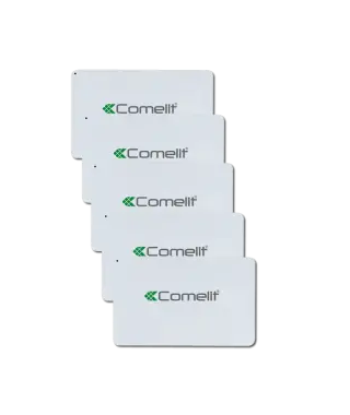 LOT DE 5 CARTES DE CONFIGURATION