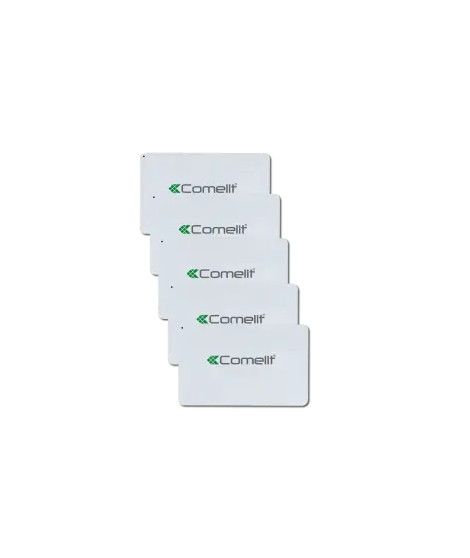 LOT DE 5 CARTES DE CONFIGURATION
