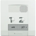 Poste intérieur audio CK2 supplé