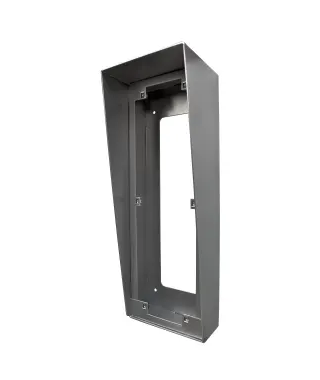 BOITIER-VISIERE LISA INOX 21417