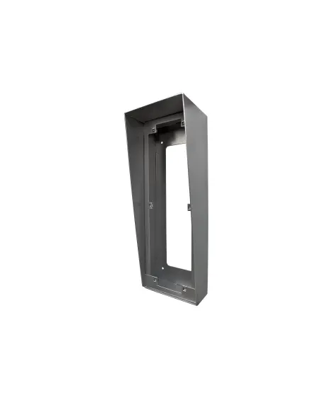 BOITIER-VISIERE LISA INOX 21417