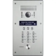 Platine de rue monobloc antivand