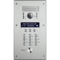 Platine de rue monobloc antivand