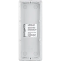 Boîtier à encastrer 3 modules po