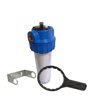 LOT CORPS DE FILTRE BYPASS+CARTO