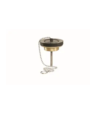 BONDE LAVABO AVEC BOUCHON ENJOLI