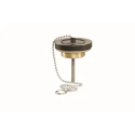 BONDE LAVABO AVEC BOUCHON ENJOLI