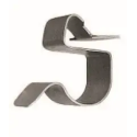 CLIPS EP 2-4MM POUR CABLE D25-30