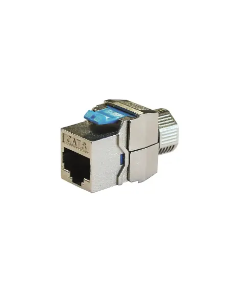 EMBASE KEYSTONE RJ45 CAT 8 FTP A