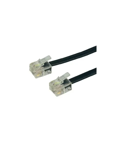 CORDON TELEPHONIQUE RJ11/RJ11 10