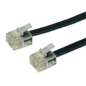 CORDON TELEPHONIQUE RJ11/RJ11 10