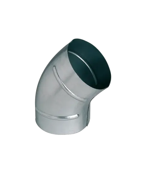 COUDE 45 GALVA 200