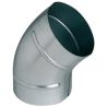 COUDE 45 GALVA 200