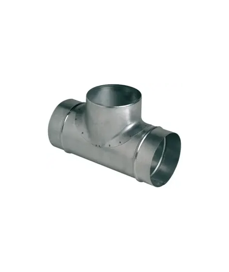 TE EQUERRE GALVA 200-125