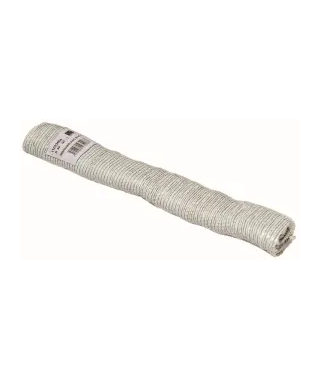 Filet Minigaine blanc 2m raccord