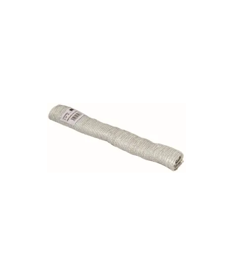 Filet Minigaine blanc 2m raccord